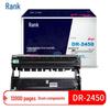 Gezhige DR2450 Kompatible Trommeleinheit & Tonerkartusche für Brother Drucker