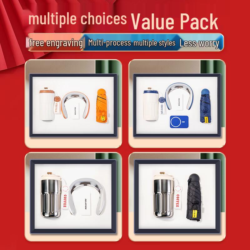 Smart Temperature Control Business Gift Thermos