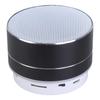 Bluetooth-kompatible Basslautsprecher Leistungsstarker Subwoofer Kabellose Lautsprecher 10m Reichweite Metallischer Kabelloser Lautsprecher