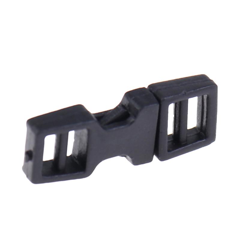 10 buc Cataramă Mini 4 mm Pentru Rucsac Păpușă DIY, Curea Brățară, Cataramă Accesorii