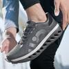 Scarpe da corsa da uomo Sneakers sportive da uomo traspiranti Stringate Comfort Scarpe da passeggio casual Calzature da allenamento atletico