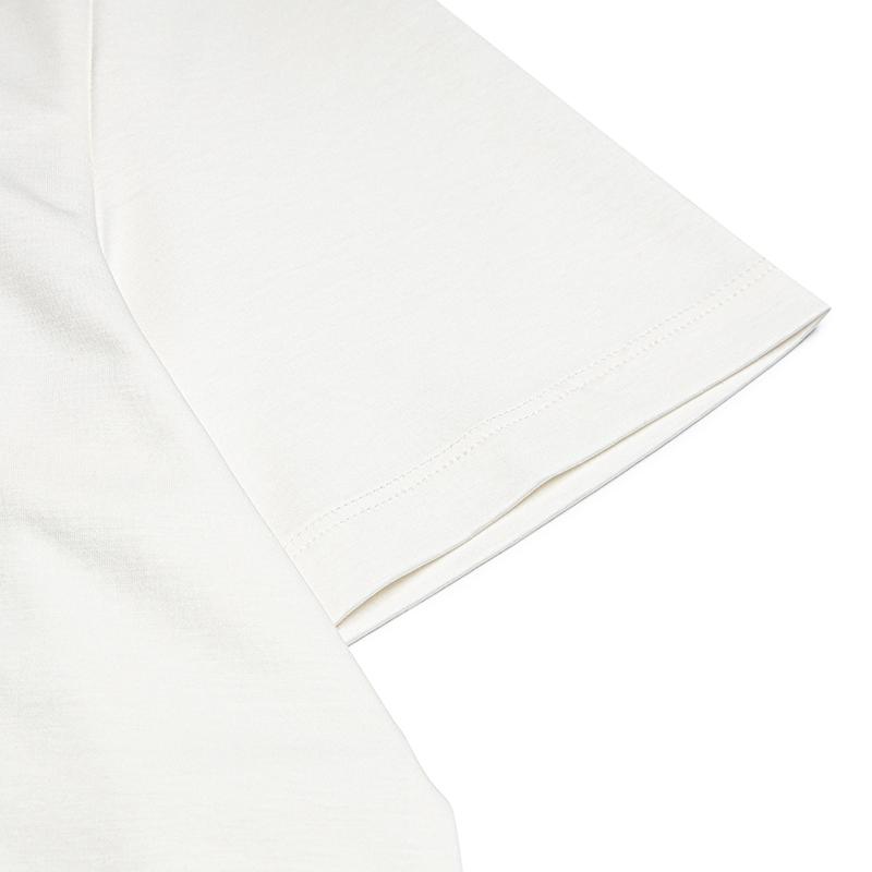 FILA Heritage Simple Fashion Comfortable Versatile T-Shirt Men tops F61M628103FWT