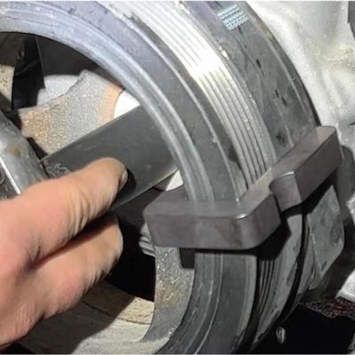 59560 Stretch Belt Tool Metal Repair Parts Practical Wear Resistant Car Accessories