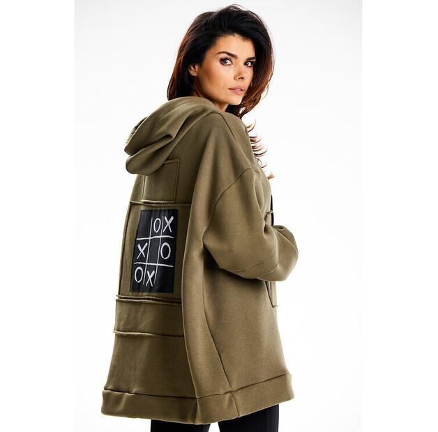 Блуза Infinite You M332 One Size