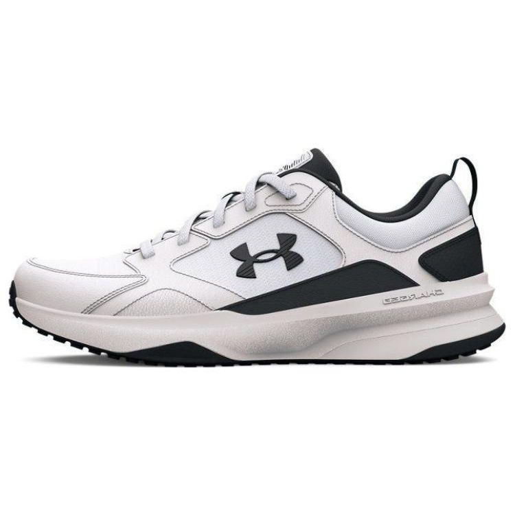 

Кроссовки Under Armour Charged Edge White Black мужские 3026727-100 46