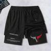 Herren Freizeitshorts Neu Sommer Locker Trend Sport Fitness Shorts