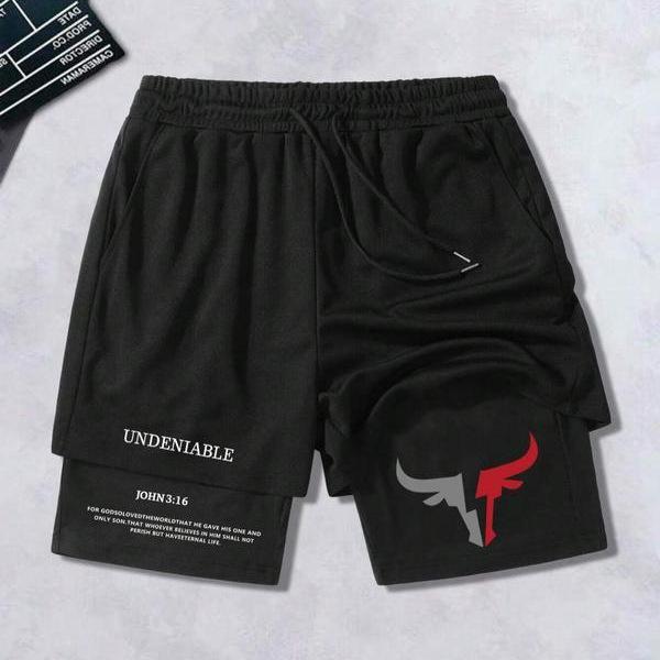 Herren Freizeitshorts Neu Sommer Locker Trend Sport Fitness Shorts