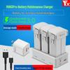 DJI Mini 5/4/3/3 Pro USB Charger & Remote Controller Accessory