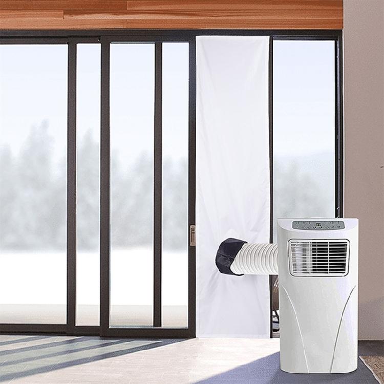 Window Seal For Air Conditioner Airlock Portable Mobile Air Condition-Waterproof