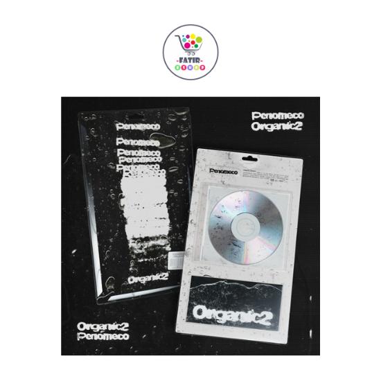 

PENOMECO EP Альбом Organic2