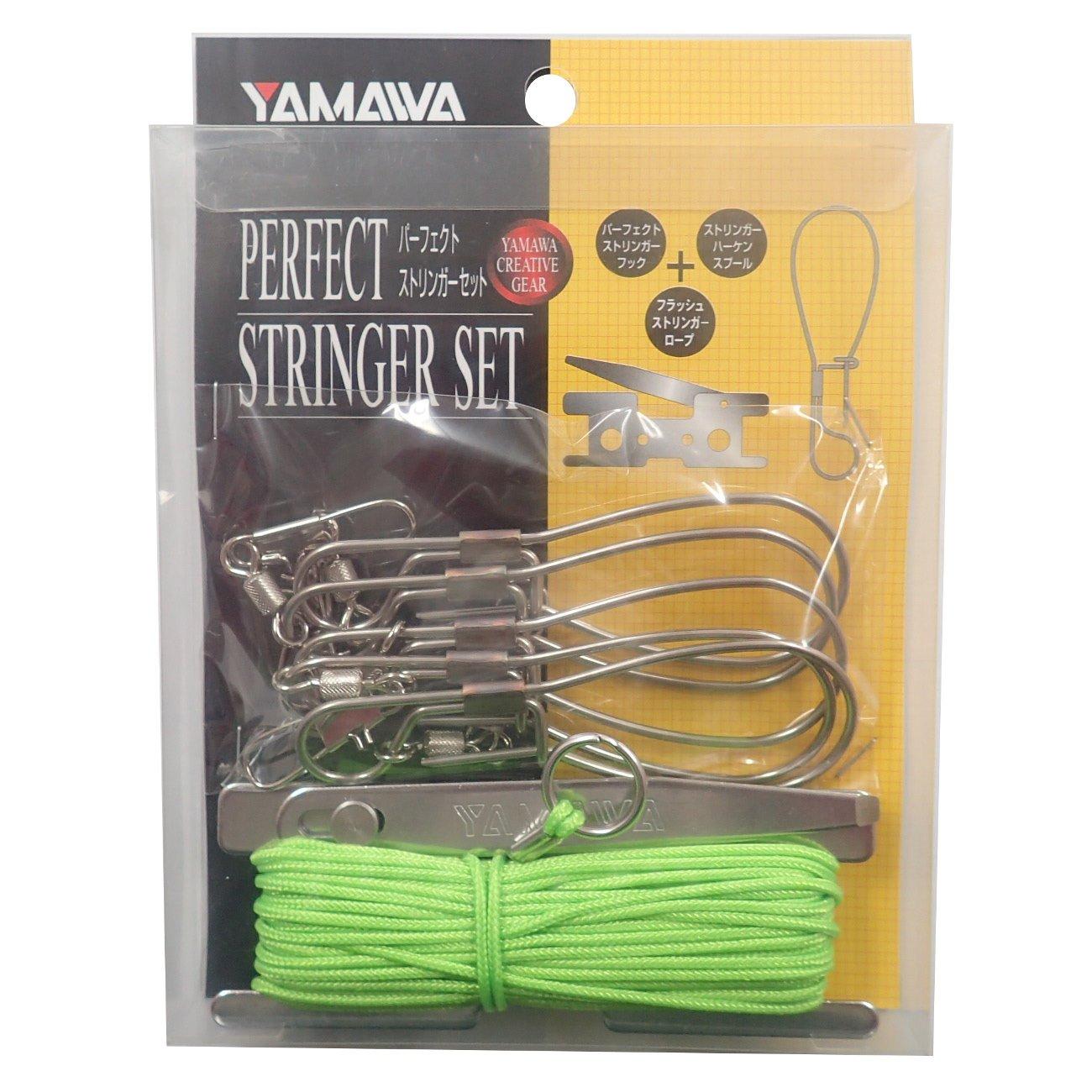 

Yamawa Sangyo Perfect Stringer Set Flash Green