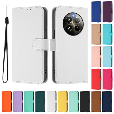 Peňaženka Flip Puzdro Pre Redmi Note 14 Pro 4G 5g Kryt na Pre Xiaomi Redmi Note14 Pro Plus 5G Kožené Jednofarebné Ochranné Tašky