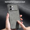 EUCAGR For infinix Note edge Luxury Sheepskin PU Leather Phone Case For infinix Note edge Back Cover Silicone Shockproof