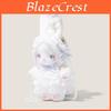 Cute Lolita Rabbit Plush Toy With Polyester Material For Casual Travel Gift For Girls