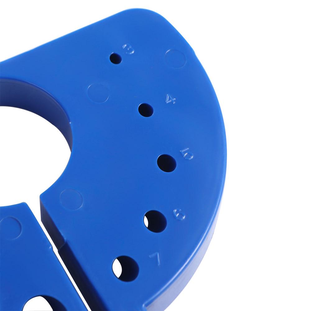 Precise Drill Sharpener Thickened Drill Bit Sharpening Tool Durable Bit Grinding Tool Construction