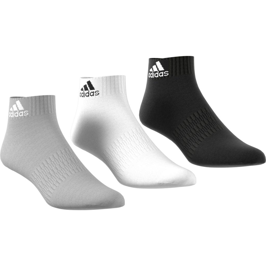 Adidas Performance Short Socks Z9364 DZ9364 KM 3-Piece Ajp-fxi63-dz9364