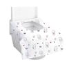 Disposable Waterproof Toilet Seat Covers - Travel, Hotel, Home, Hospital Use