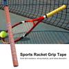 Tennis Racket Grip Tape Slip Resistant Sweat Absorbent Wear Resistant Universal Tennis Overgrip Sports Accessories