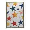 Happy Stars Poster Happy Stars Poster, 70X100 Cm, Frameless, Matte Paper 230 Gsm