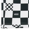Vans Color Block Checkerboard Casual Sports Shorts Unisex Shorts Black White VN0A7PZDYAO