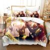 New Code Realize - Guardian of Rebirth Bedding Set Printed Bed Set With Pillowcase Bed Duvet Cover Single Double Queen King Size