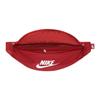 Nike Heritage Fabric Fanny Pack Unisex Red