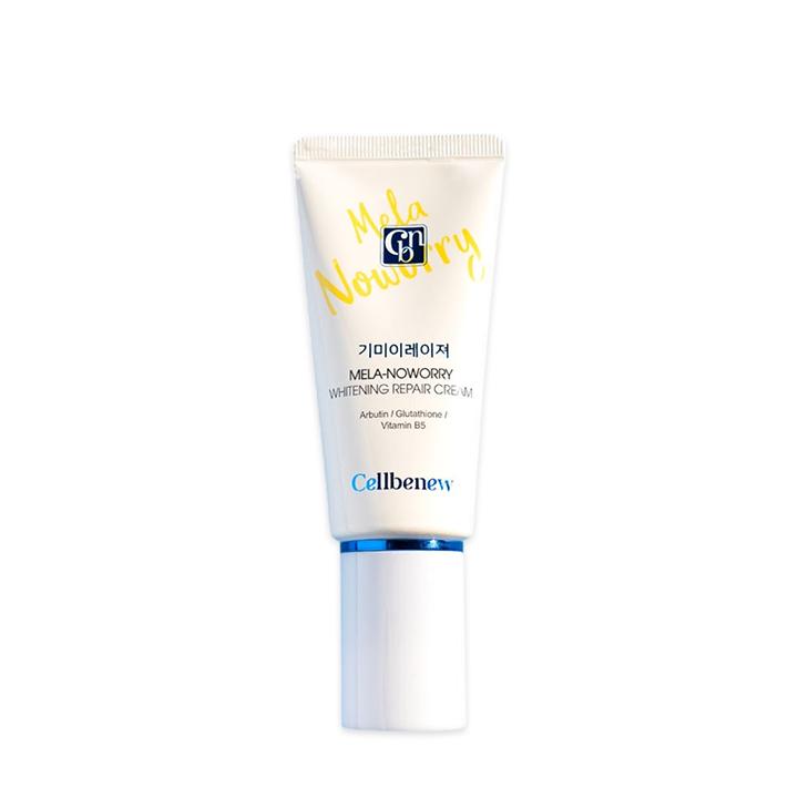 

Сельбиню Глутатионовый Крем для Пятен: