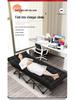 Portable Folding Single Bed for Office, Camping, or Outdoor Use