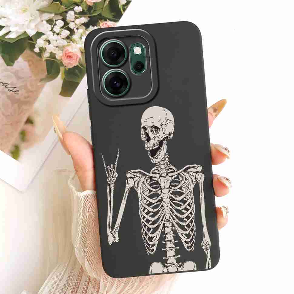 Funda For OPPO Reno 14F 5G Case Cat Dragon Lens Protection Back Cover For OPPO Reno14F Reno14 F CPH2743 5G Coque