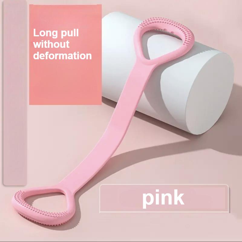 1pc Yoga Resistance Band, 8-String Pull-Up Bar, Multifunctional Elastic Fitness Strap, Suitable for Back, Waist and Arm Workouts