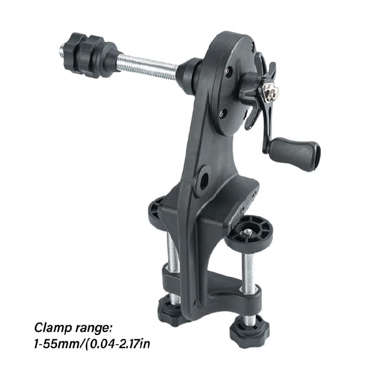 Fishing Line Winders Spoolers Winders Antirust Line Winders Rotating Baitcasting  Reels Spooling Station Systems Easy to Use