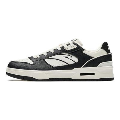 Flame 1.0 Fashion Comfortable Non-Slip Wear-Resistant Low-Top Skate Shoes Men Sneakers White Black 112528091-10