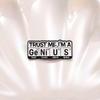 Chemical Element Multifunctional Brooch With Vibrant Colors For Accessories Fashion