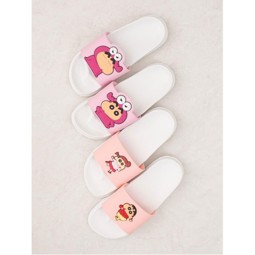 

Daiso Duckbill Eva Slippers About 240 Mm Pink (pastel pink) Cuckoo (Cuckoo glass)