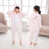 Premium Quality Halloween Kids Pajamas Cosplay Costume Featuring Pokemon Pikachu Dragon Cow Designs