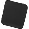 Front Bumper Tow Hook Towing Eye Cover Cap, Compatible with Toyota CHR 2021-2022, OE: 52128-F4200 Black