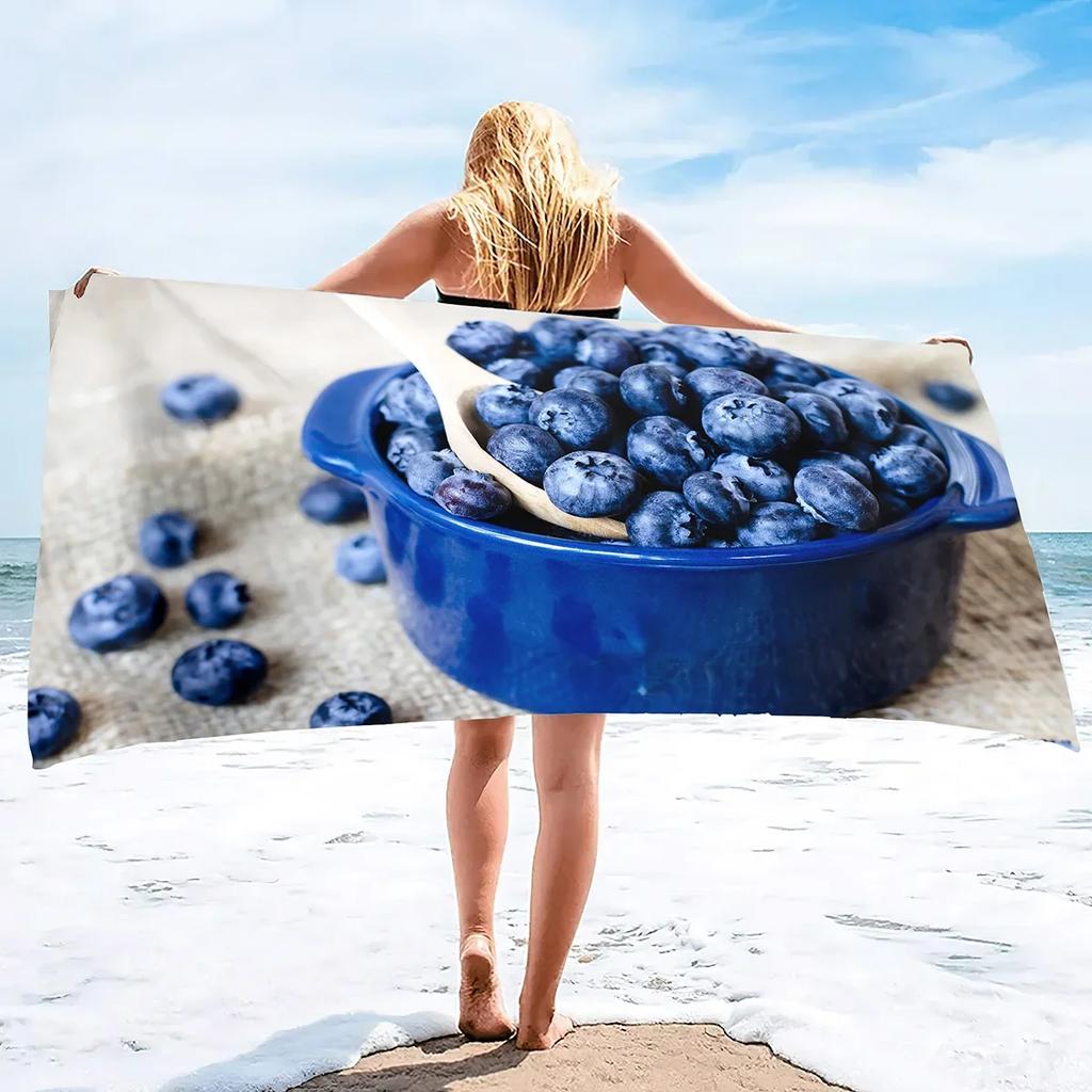 Oversized Beach Towel Oversized Swim Towels, Soft Absorbent Quick Dry,Bath Towels Perfect for Hotel Pool and Bathroom Tub
