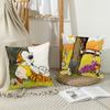 Fairy Tale Books C-Calvin And H-Hobbes Pillow Case Applicable Space For Guest Rooms Interiors Cars Office House Decoration