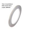 Double Conductive Conductive Fabric Tape Self Adhesive Shielding Adhesive Tape