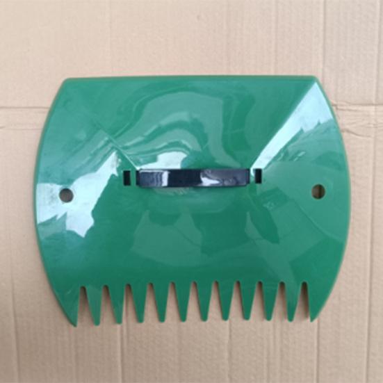 2Pcs Leaf Rake Scoops Convenient Leaf Clip Efficient Leaf Collector Grabs Tools for Outdoor Home Garden