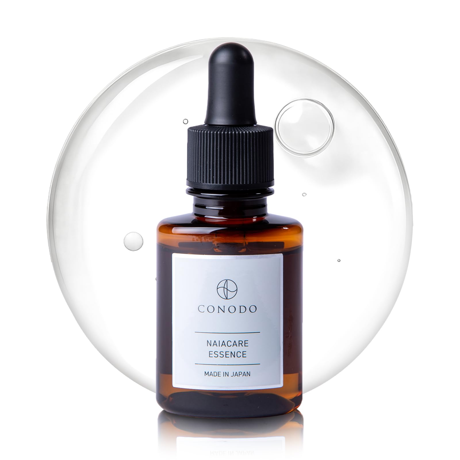 

CONODO Niacinamide Serum with CICA Hyaluronic and Placenta for Dark and Highly Made in (30ml) 20% Niacinamide. Acid, Collagen, Proteoglycan, Spots,