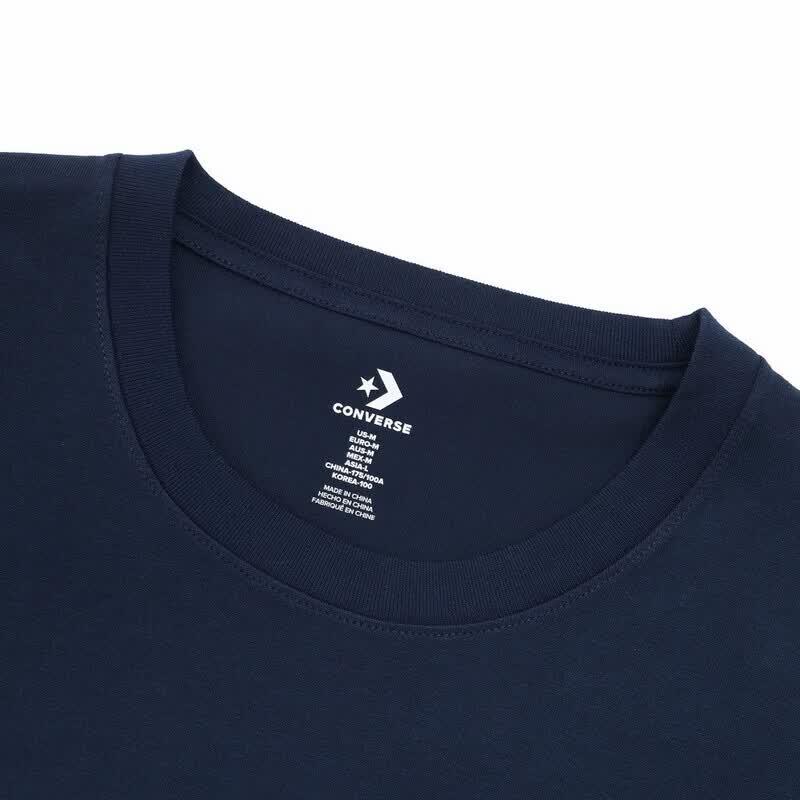 Converse Unisex UCJ687 Short-Sleeve T-Shirt