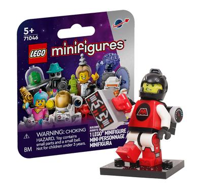 LEGO Minifiguren Serie 26 Weltraum M-Tron Powerlifter [71046-5]