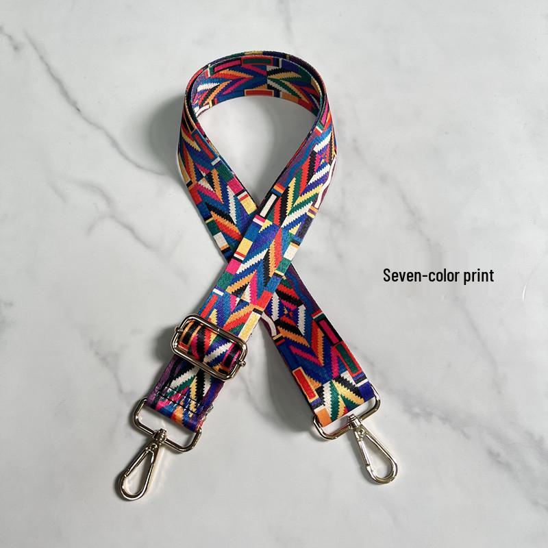 Adjustable Wide Shoulder Strap for Women’s Crossbody Bags