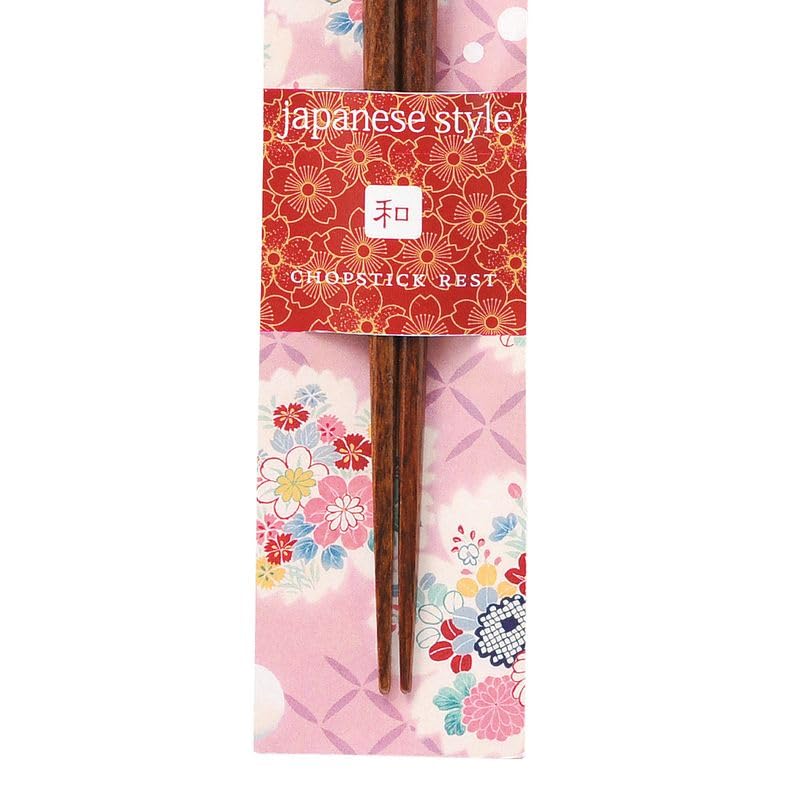 Glückliches Set aus Hergestellt aus Hergestellt in PID3831 J-kitchens Essstäbchen, 5, Holz, Japan,