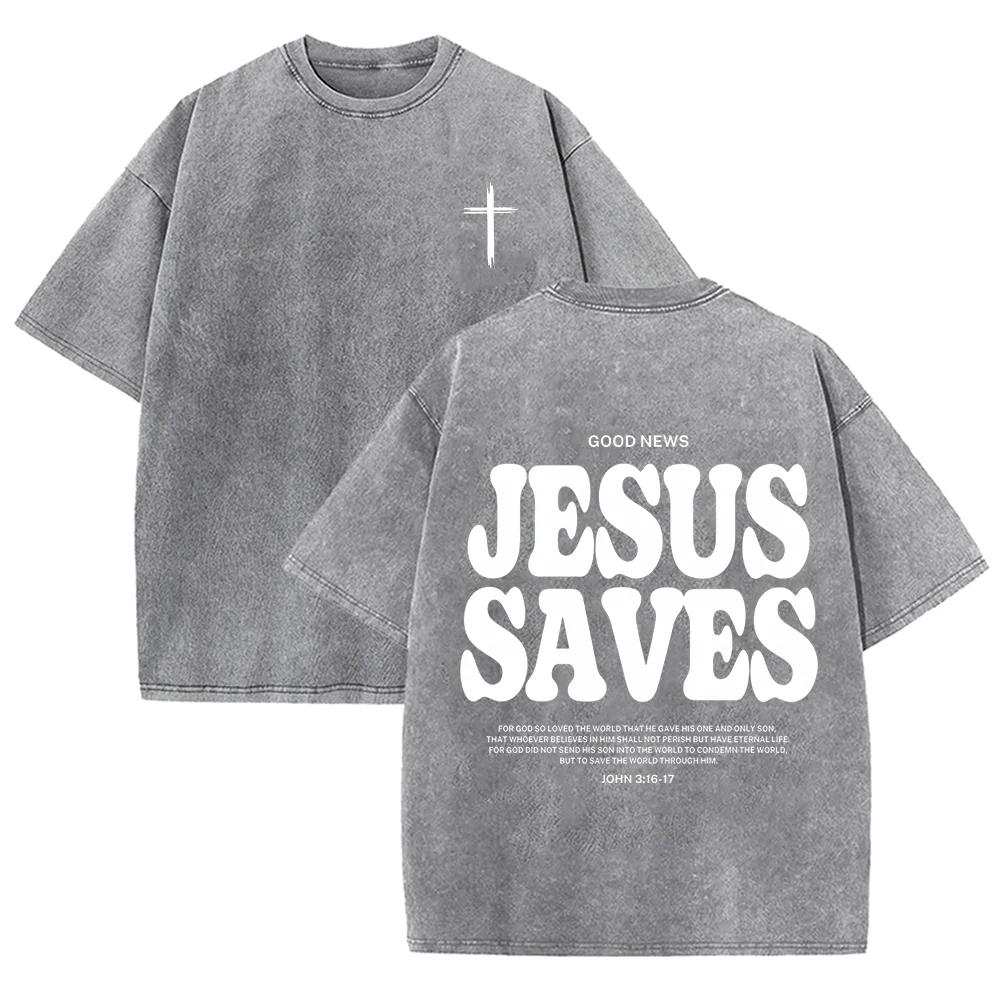 2026 Vintage Acid Wash Black Text Graphic T Shirt Minimal Cross Letter Print Oversized Unisex Casual Short Sleeve Tee