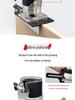 2-in-1 Slotting Frame, Screw, and Buckle Trimmer for Woodworking