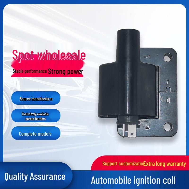 Compatible Ignition Coil High Voltage Pack for Chery QQ 0.8L S113705110 4 Cylinder да