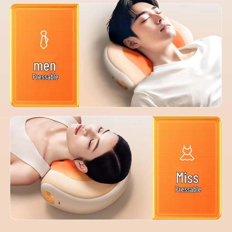 Breo P2 Neck and Shoulder Massage Pillow