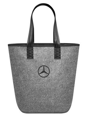 [Mercedes-Benz Kollektion] Original Einkaufstasche Sicherheitsgurt Griff
